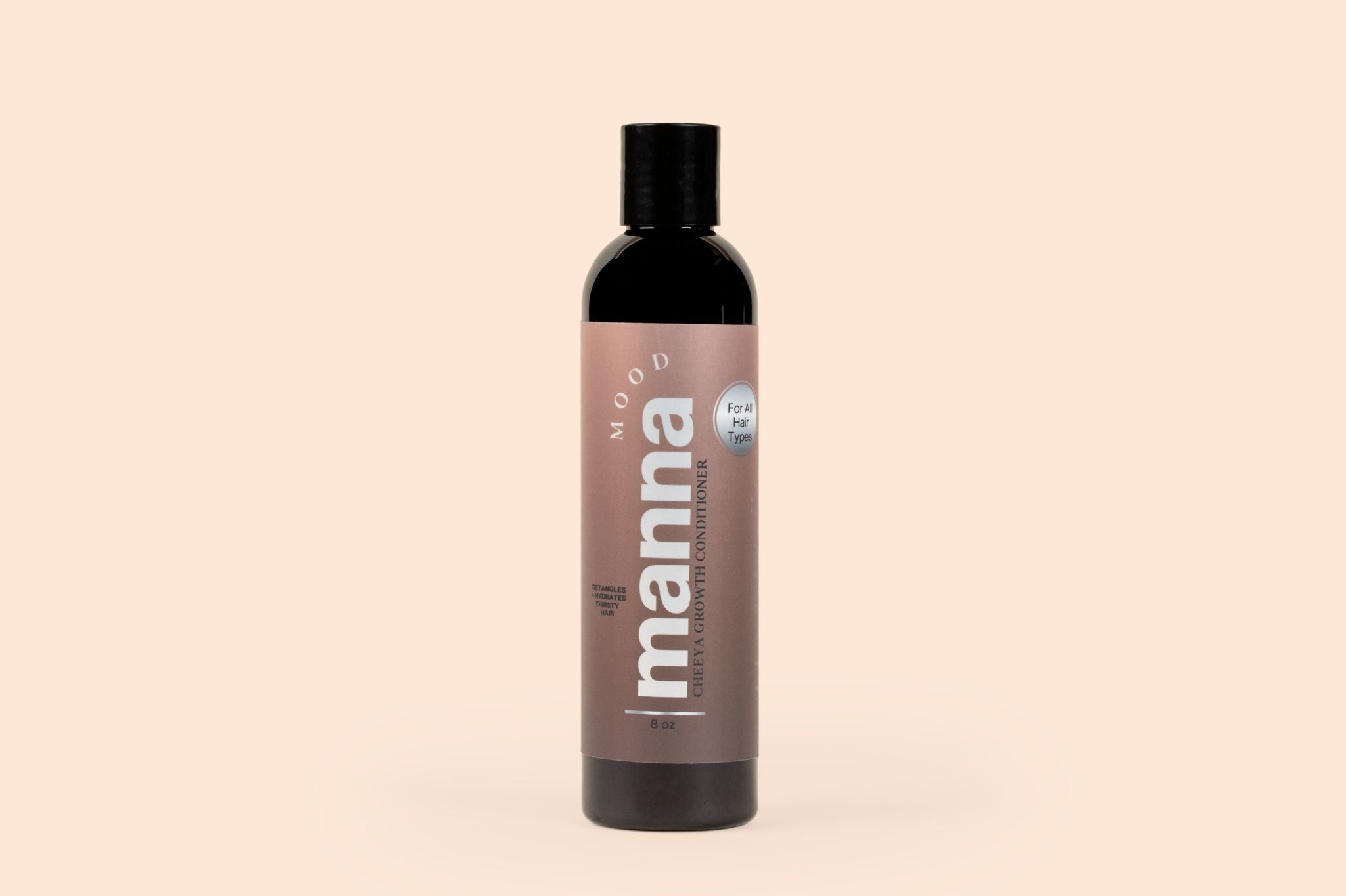 undefined Mannamood CHEEYA GROWTH CONDITIONER Leave thirsty tangled