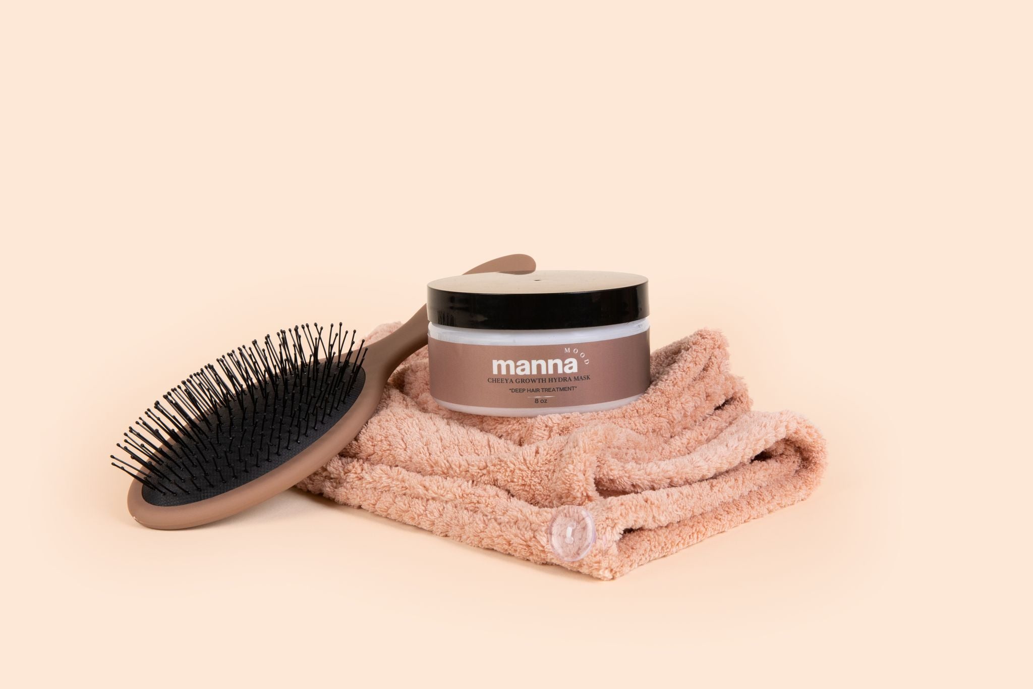 undefined Mannamood MANNA DEEP CONDITIONING KIT Take your hairs self