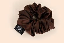 Load image into Gallery viewer, MANNA LUXE SATIN SCRUNCHIES
