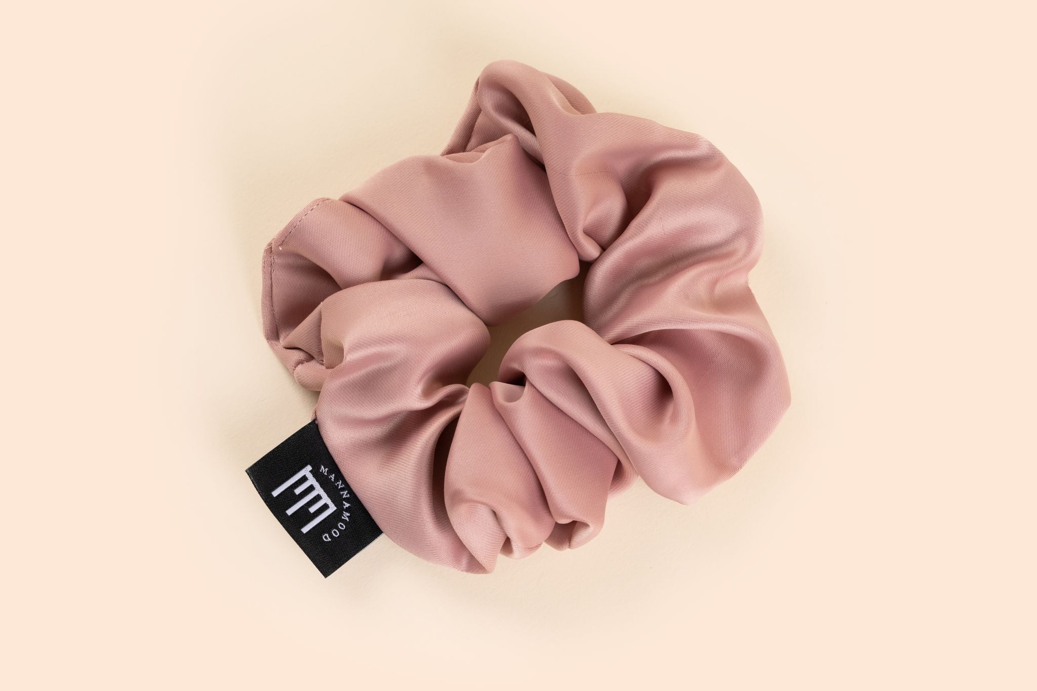 The humble scrunchie gets a luxe makeover